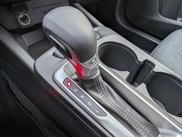 2024 Chevrolet Trax FWD SP