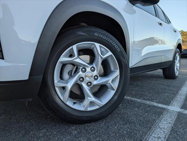 2024 Chevrolet Trax FWD SP