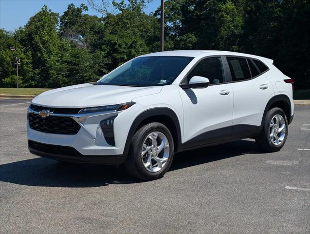 2024 Chevrolet Trax FWD SP