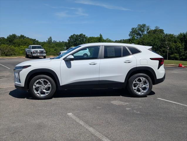 2024 Chevrolet Trax FWD SP
