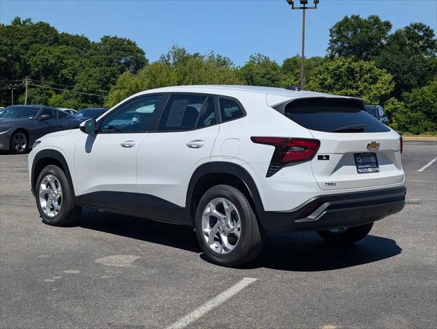 2024 Chevrolet Trax FWD SP