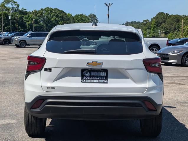2024 Chevrolet Trax FWD SP