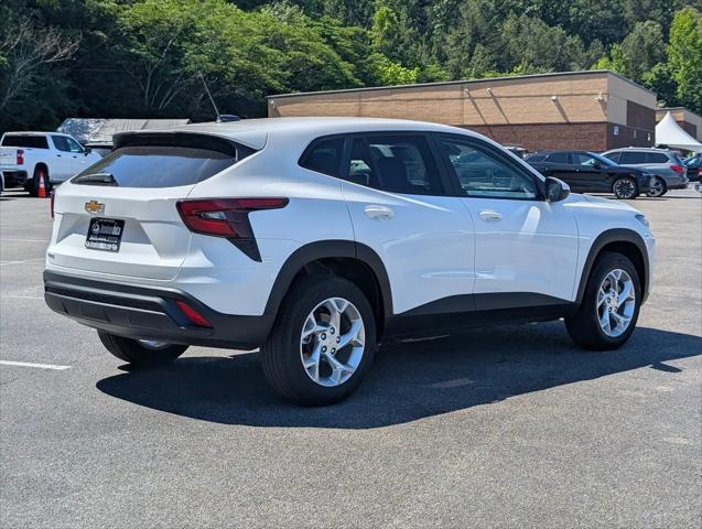 2024 Chevrolet Trax FWD SP