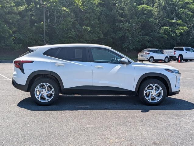 2024 Chevrolet Trax FWD SP