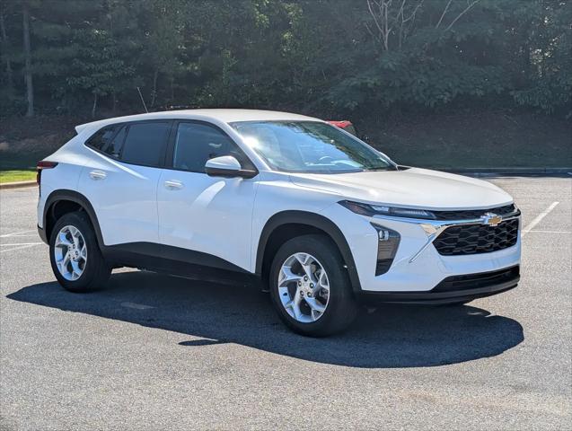 2024 Chevrolet Trax FWD SP