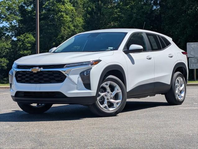 2024 Chevrolet Trax FWD SP