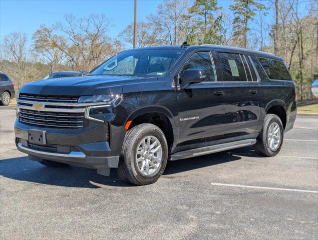 2024 Chevrolet Suburban 2WD LT