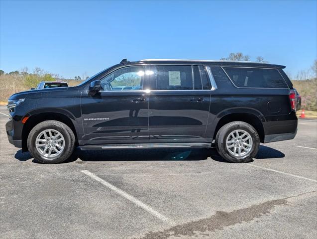 2024 Chevrolet Suburban 2WD LT