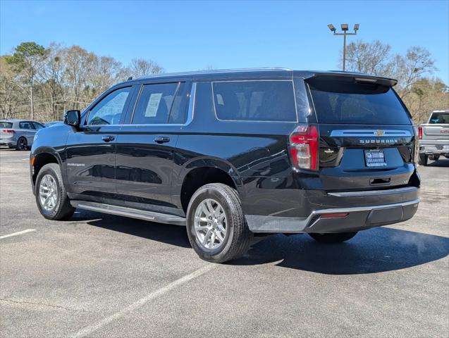 2024 Chevrolet Suburban 2WD LT