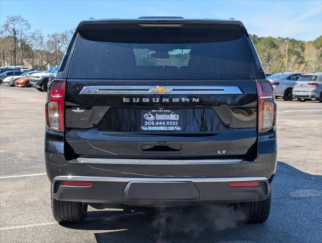 2024 Chevrolet Suburban 2WD LT