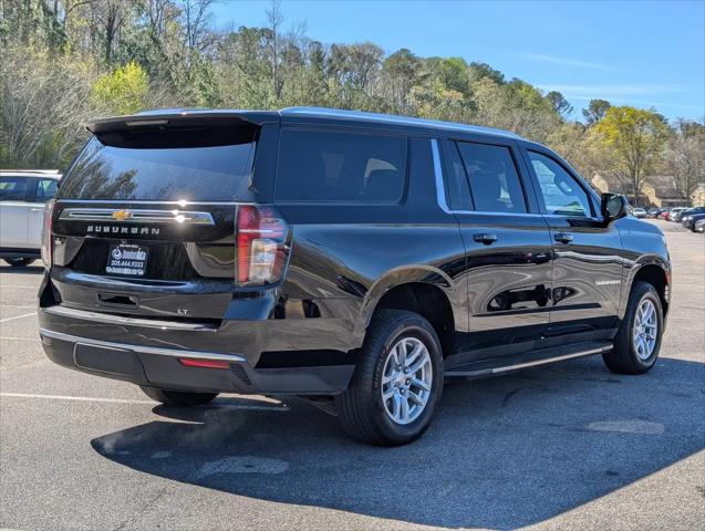 2024 Chevrolet Suburban 2WD LT