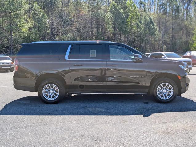 2024 Chevrolet Suburban 2WD LT