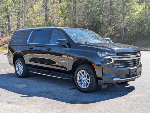 2024 Chevrolet Suburban 2WD LT