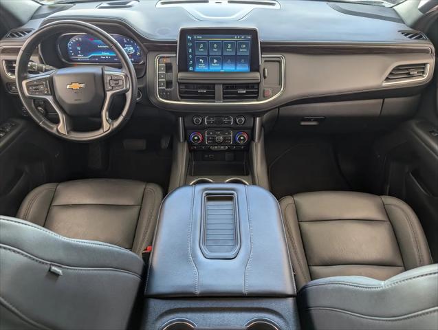 2024 Chevrolet Suburban 2WD LT
