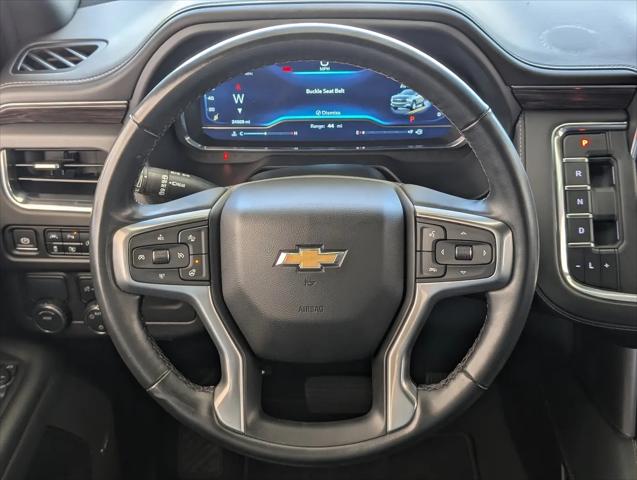 2024 Chevrolet Suburban 2WD LT