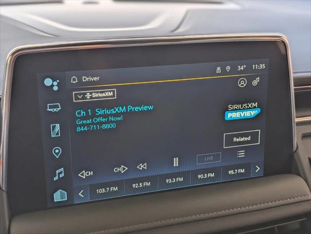 2024 Chevrolet Suburban 2WD LT