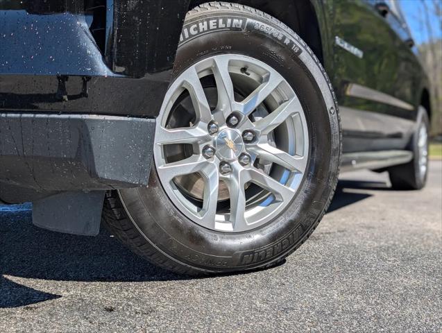2024 Chevrolet Suburban 2WD LT