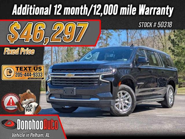 2024 Chevrolet Suburban 2WD LT for sale in Pelham, AL