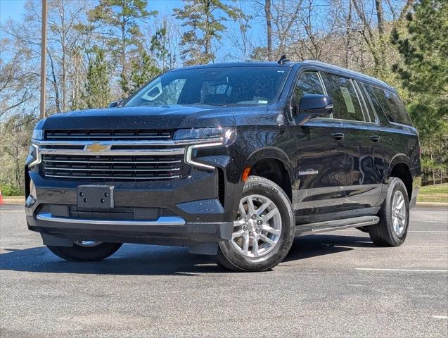 2024 Chevrolet Suburban 2WD LT