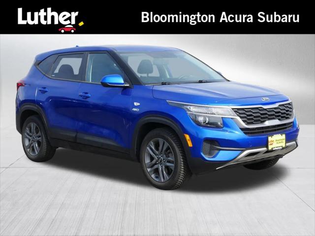 2021 Kia Seltos LX for sale in Bloomington, MN