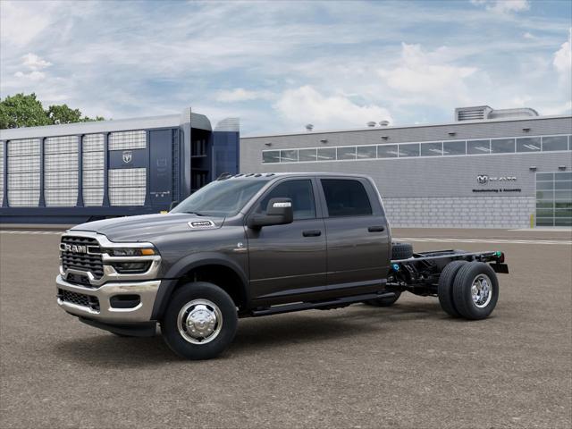2026 RAM Ram 3500 Chassis Cab RAM 3500 TRADESMAN CREW CAB CHASSIS 4X4 60 CA
