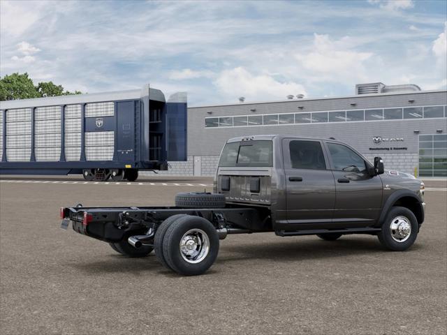 2026 RAM Ram 3500 Chassis Cab RAM 3500 TRADESMAN CREW CAB CHASSIS 4X4 60 CA