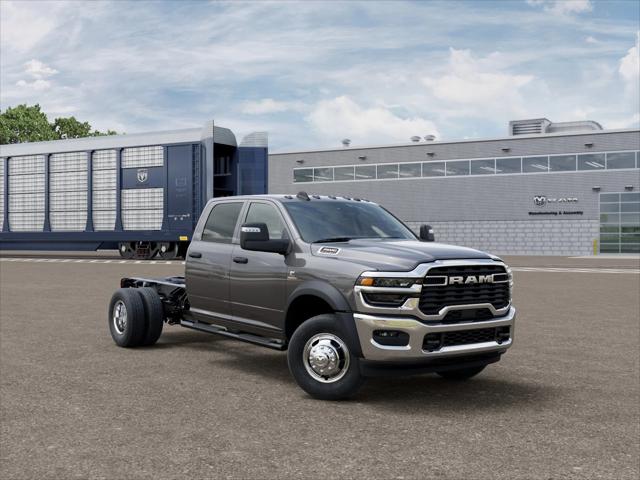 2026 RAM Ram 3500 Chassis Cab RAM 3500 TRADESMAN CREW CAB CHASSIS 4X4 60 CA