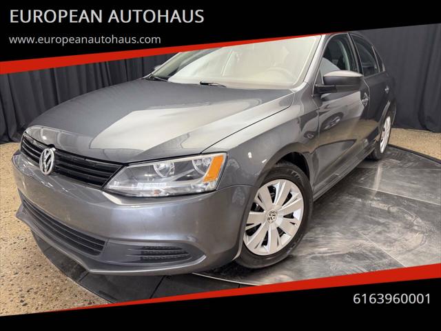 2013 Volkswagen Jetta 2.0L S for sale in Holland, MI