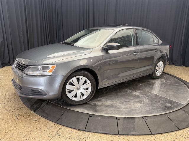 2013 Volkswagen Jetta 2.0L S