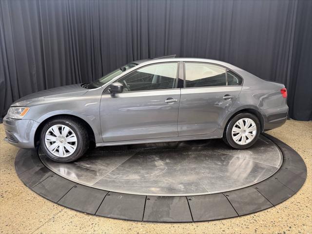 2013 Volkswagen Jetta 2.0L S