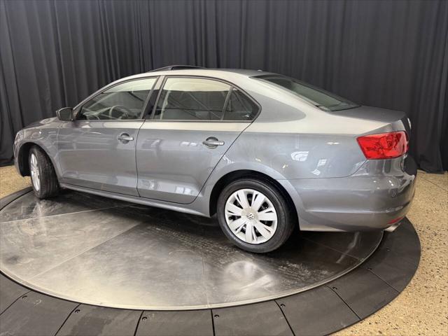 2013 Volkswagen Jetta 2.0L S