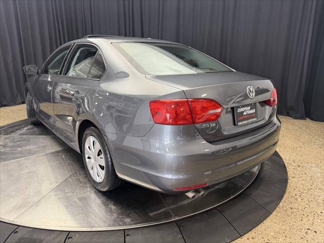 2013 Volkswagen Jetta 2.0L S