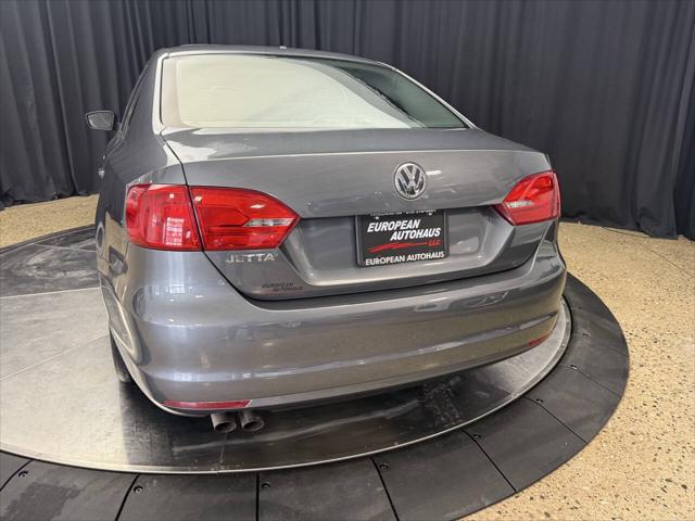 2013 Volkswagen Jetta 2.0L S