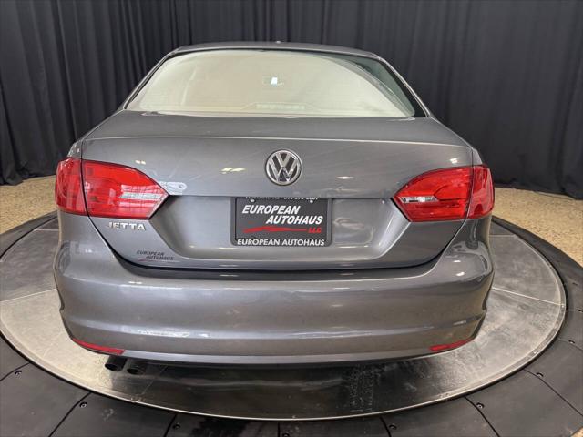 2013 Volkswagen Jetta 2.0L S