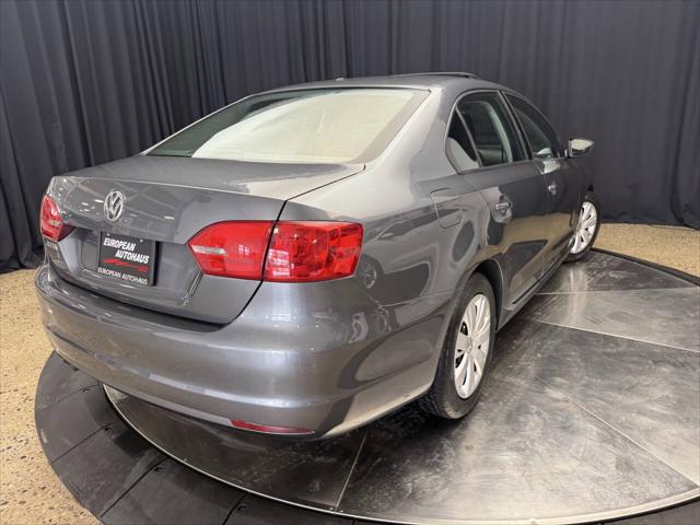 2013 Volkswagen Jetta 2.0L S