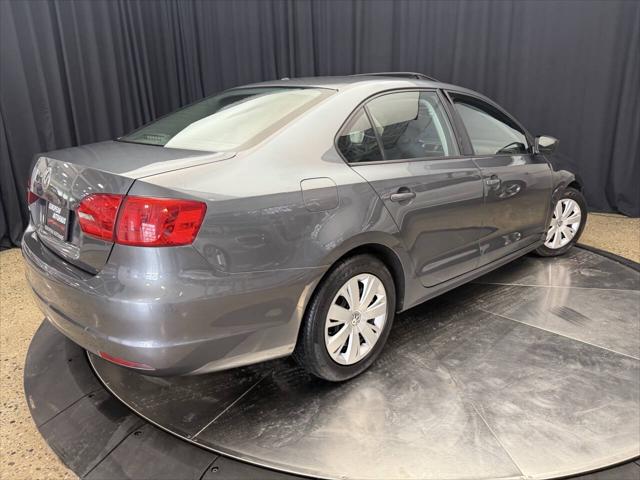2013 Volkswagen Jetta 2.0L S