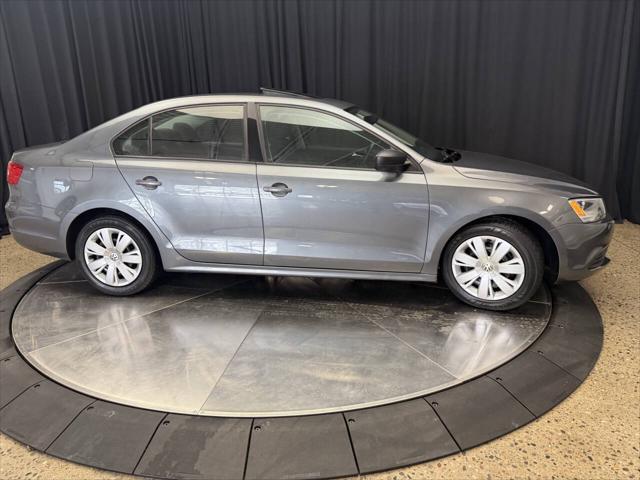 2013 Volkswagen Jetta 2.0L S