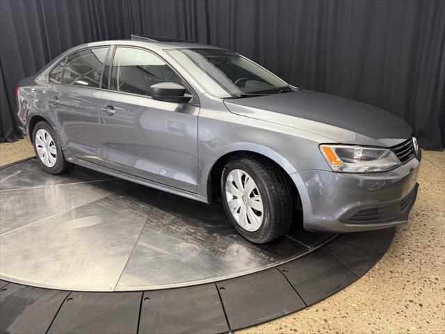 2013 Volkswagen Jetta 2.0L S