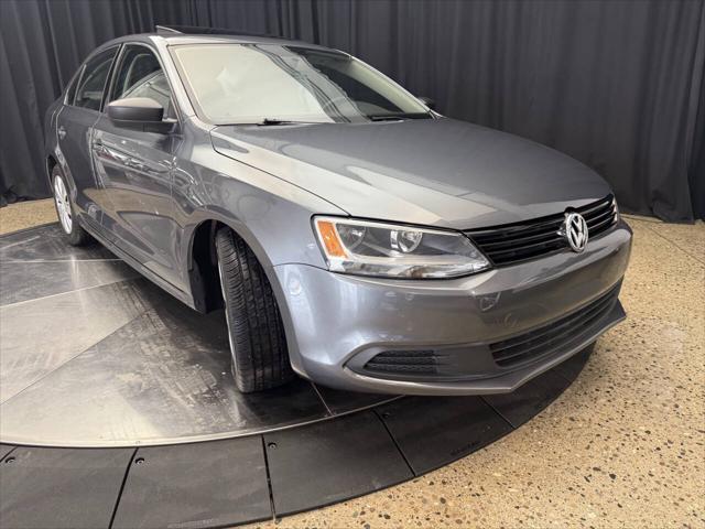 2013 Volkswagen Jetta 2.0L S