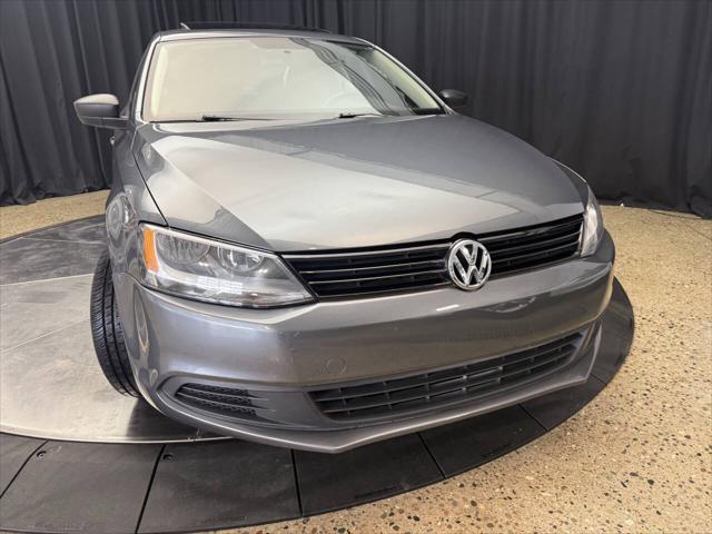 2013 Volkswagen Jetta 2.0L S