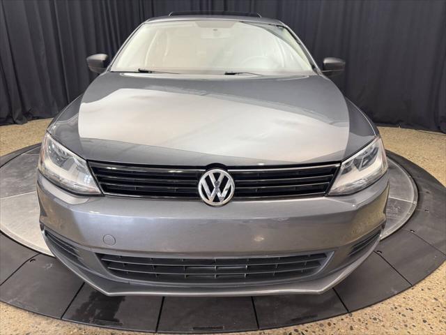 2013 Volkswagen Jetta 2.0L S