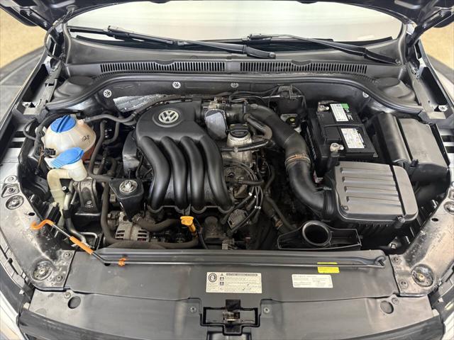 2013 Volkswagen Jetta 2.0L S