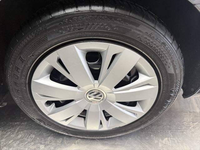 2013 Volkswagen Jetta 2.0L S