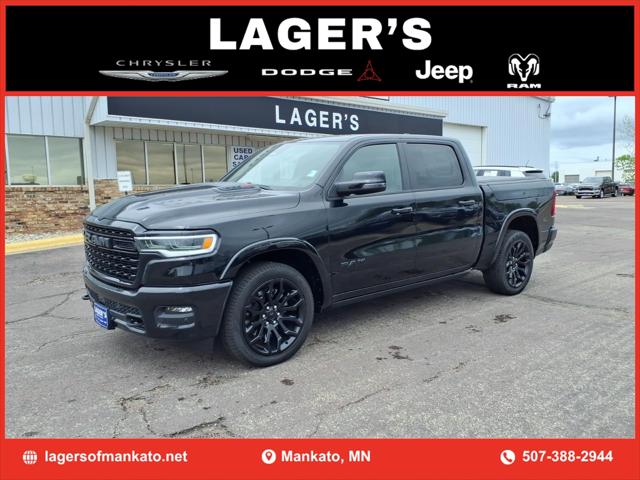 2026 RAM Ram 1500 RAM 1500 LIMITED CREW CAB 4X4 57 BOX