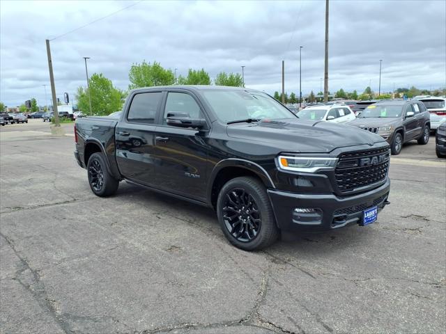 2026 RAM Ram 1500 RAM 1500 LIMITED CREW CAB 4X4 57 BOX