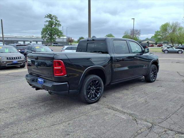 2026 RAM Ram 1500 RAM 1500 LIMITED CREW CAB 4X4 57 BOX