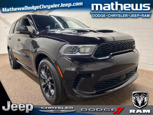 2024 Dodge Durango R/T Plus RWD for sale near Marion, OH