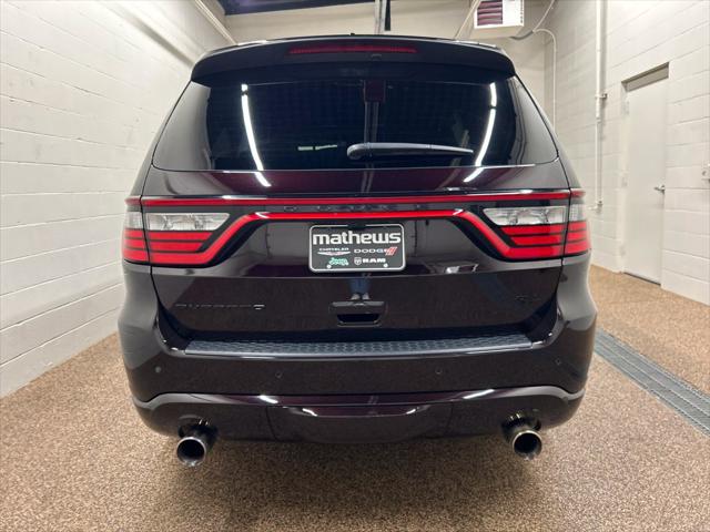 2024 Dodge Durango R/T Plus RWD