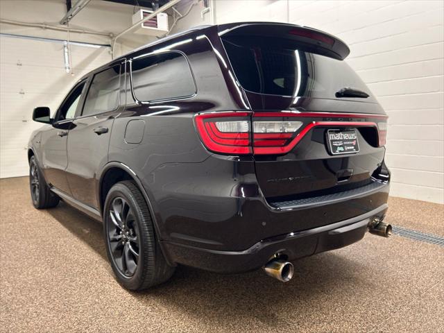 2024 Dodge Durango R/T Plus RWD