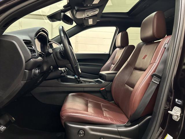 2024 Dodge Durango R/T Plus RWD